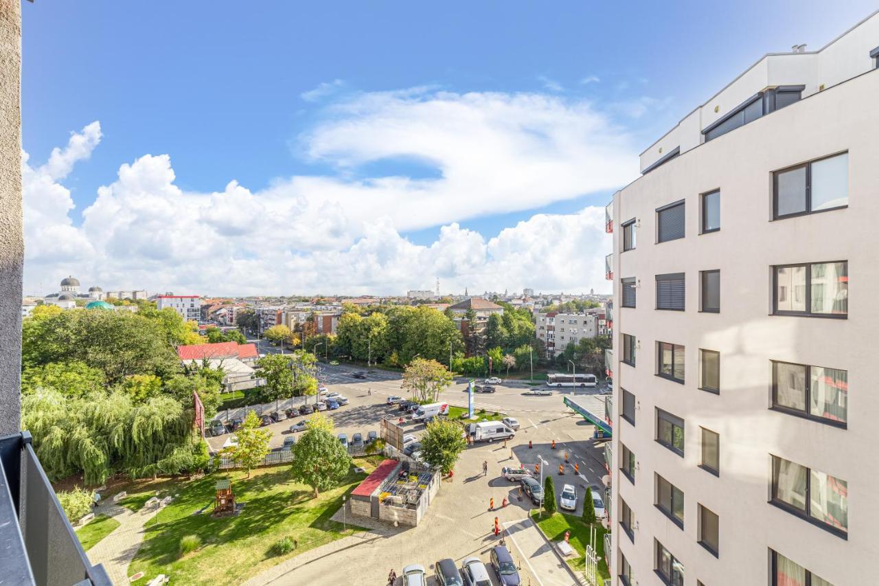 Ari - Ared Luxurious Apartments With Balcony & Free Parking Arad Exterior photo
