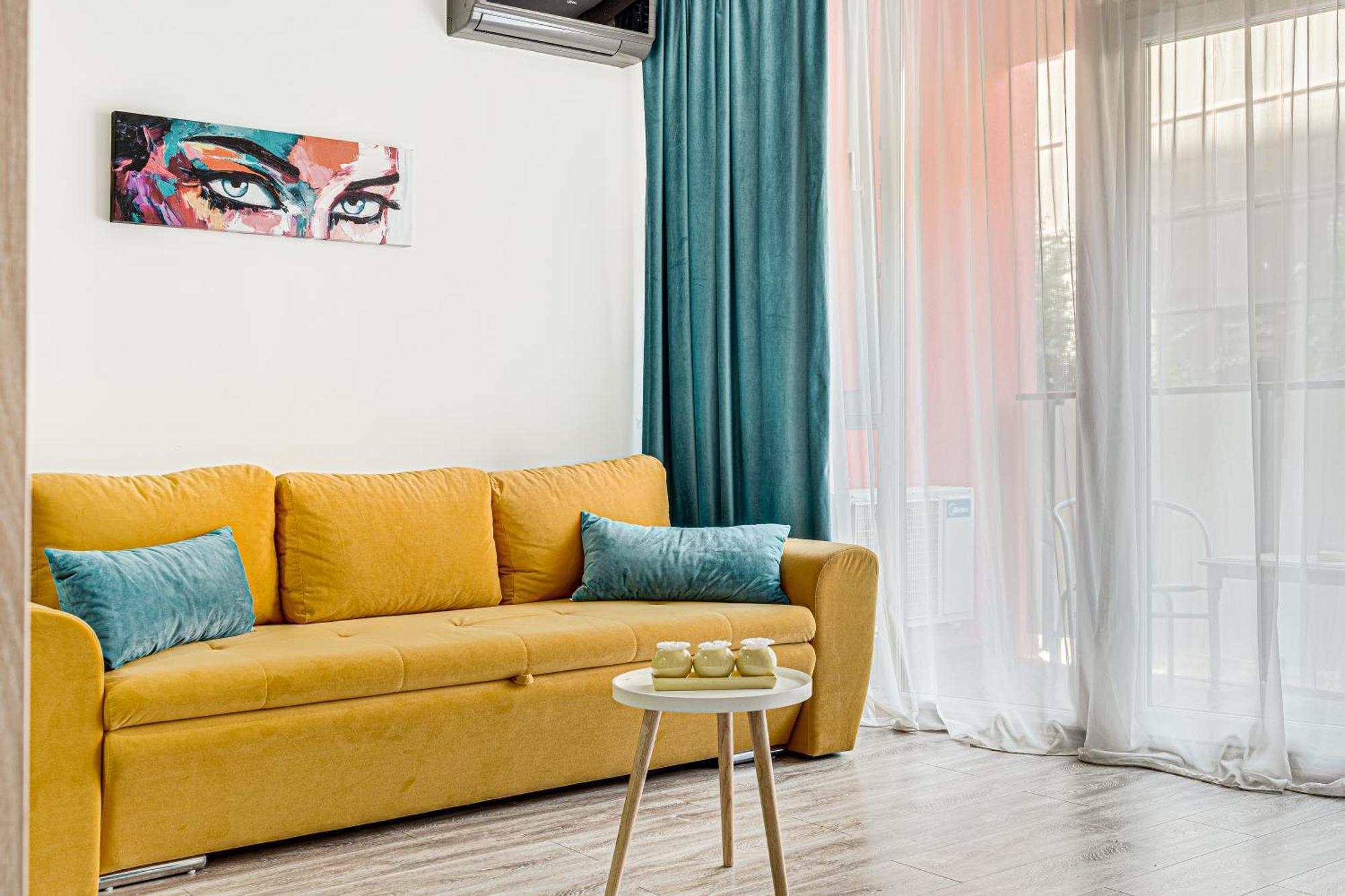 Ari - Ared Luxurious Apartments With Balcony & Free Parking Arad Exterior photo