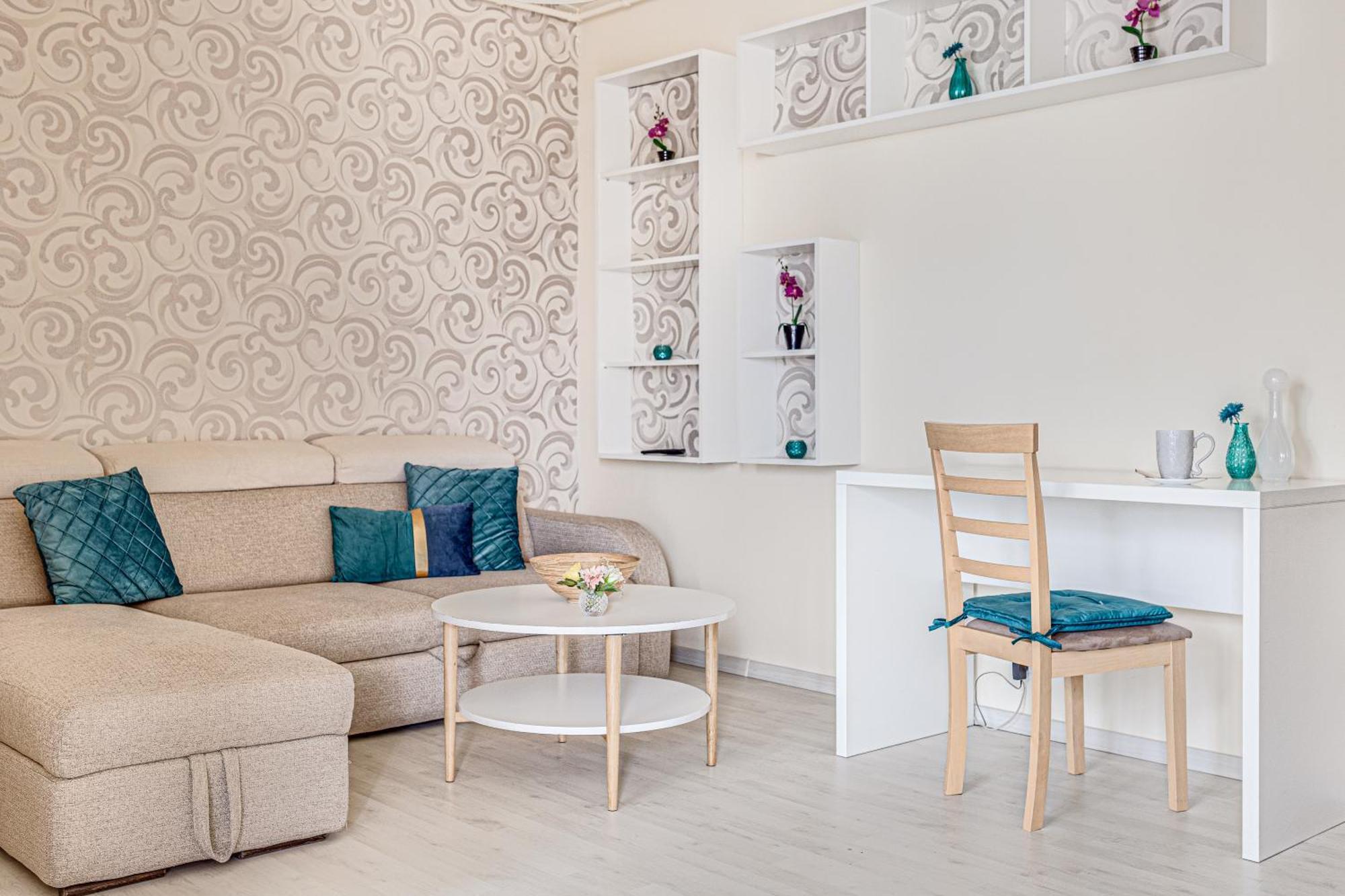 Ari - Ared Luxurious Apartments With Balcony & Free Parking Arad Exterior photo