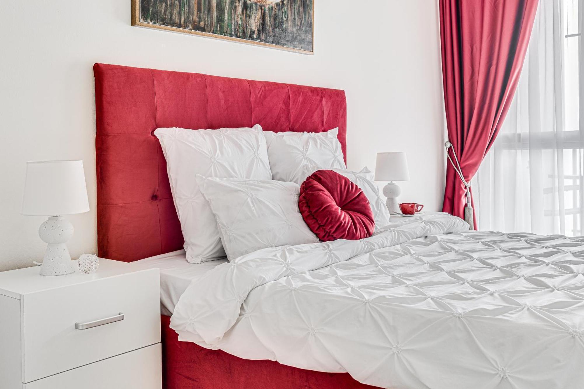 Ari - Ared Luxurious Apartments With Balcony & Free Parking Arad Exterior photo
