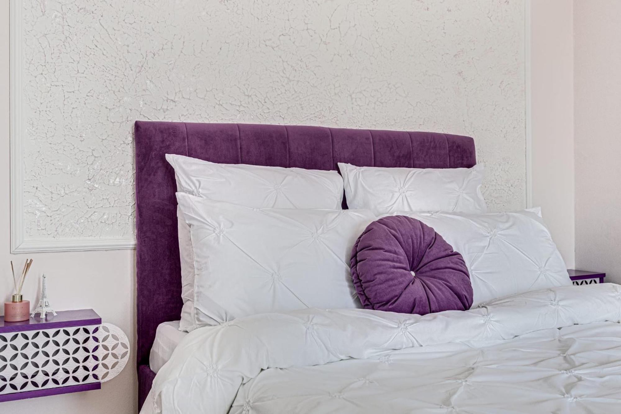 Ari - Ared Luxurious Apartments With Balcony & Free Parking Arad Exterior photo