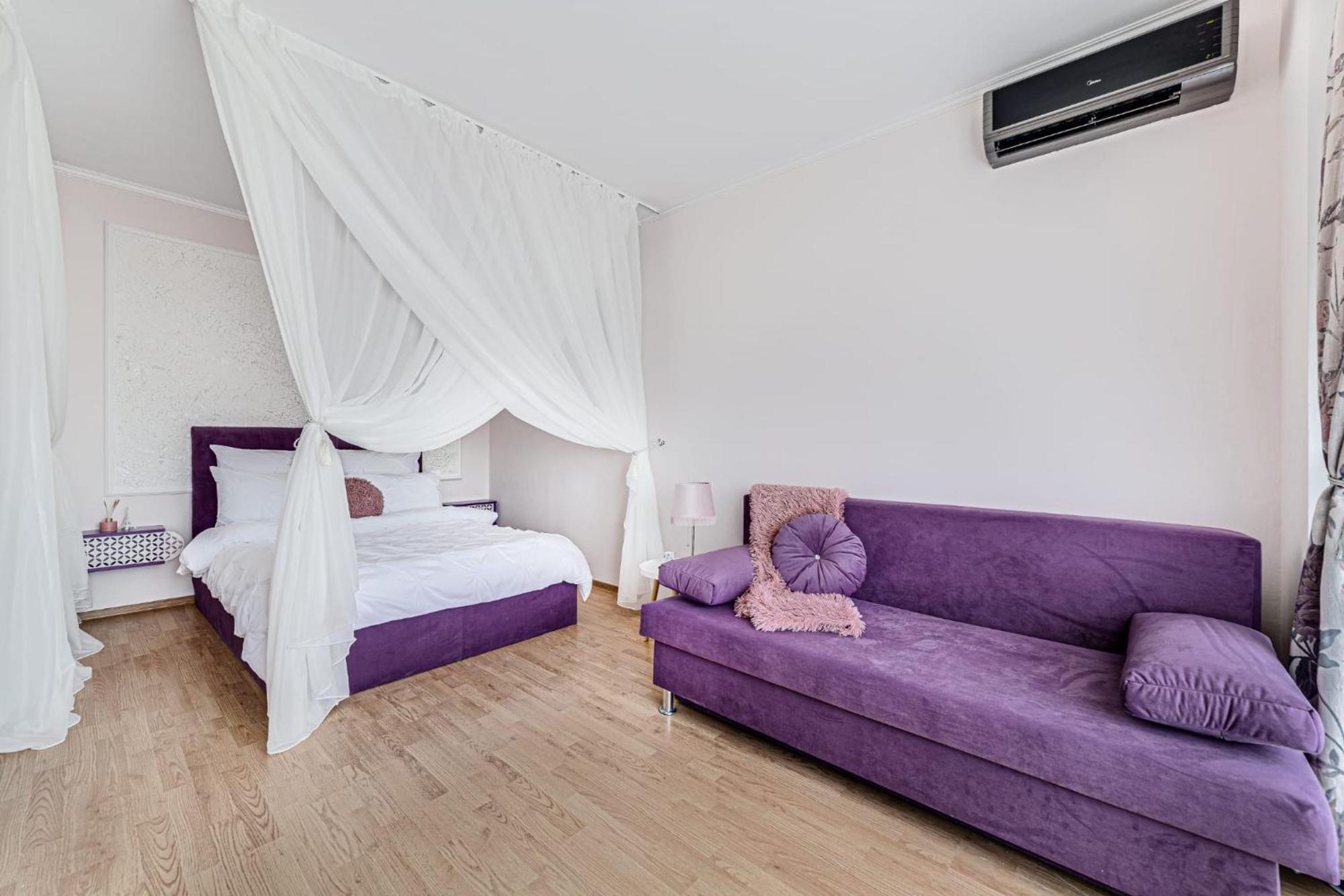 Ari - Ared Luxurious Apartments With Balcony & Free Parking Arad Exterior photo