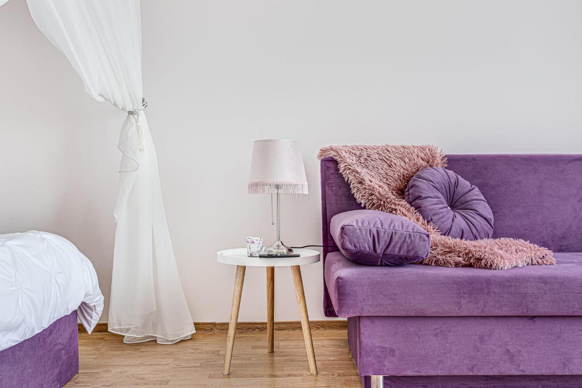 Ari - Ared Luxurious Apartments With Balcony & Free Parking Arad Exterior photo