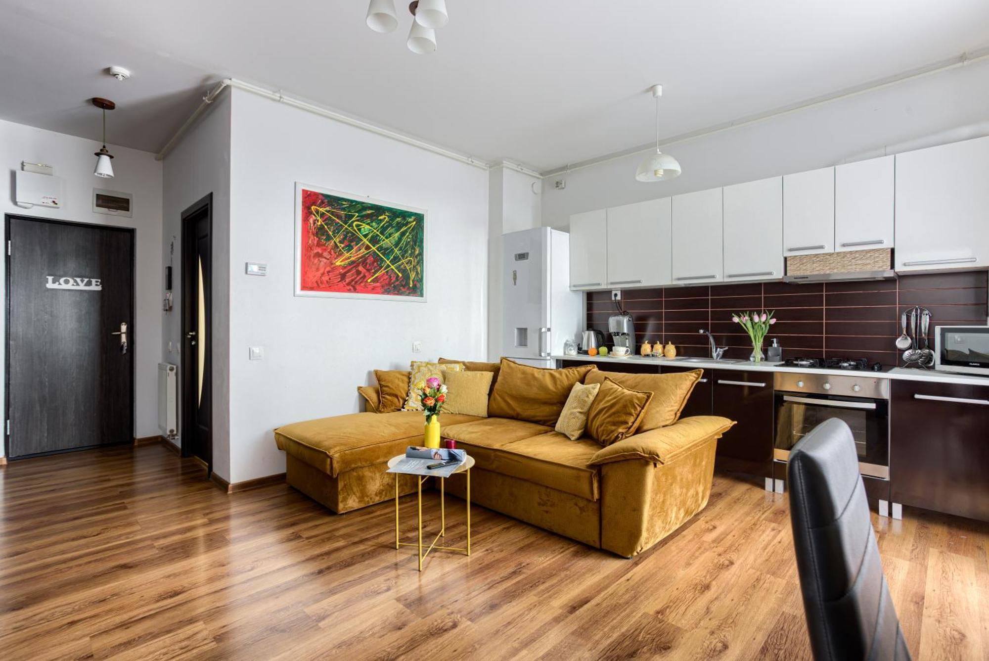 Ari - Ared Luxurious Apartments With Balcony & Free Parking Arad Exterior photo